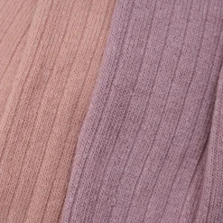 Rib Stømpebukser (2-PACK) - 524