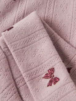 Ribbea Leggings - Keepsake Lilac