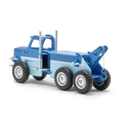 Ride-on Mack lastbil mørkeblå