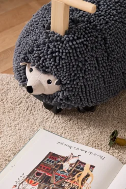 Ride-on, Pindsvinet EDVIN