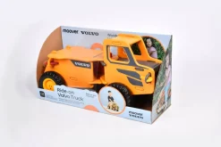 Ride-on Volvo dumper lastbil