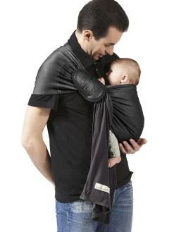 Ringslynge - anthracit grå/black