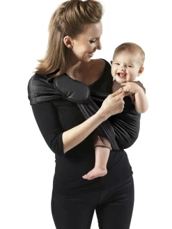 Ringslynge - anthracit grå/black