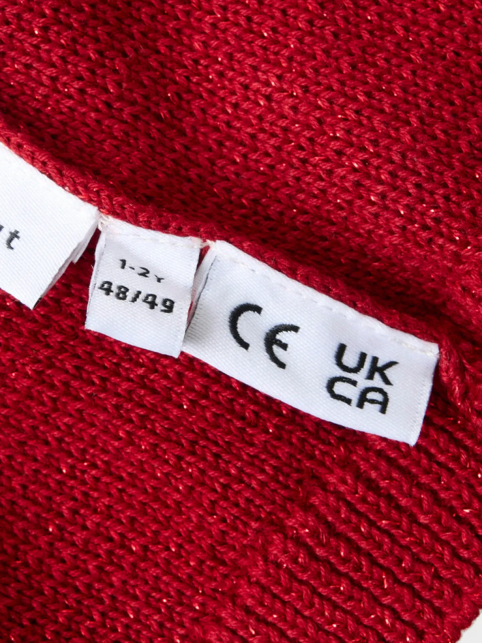 Rinjaha strik hue - RED DAHLIA