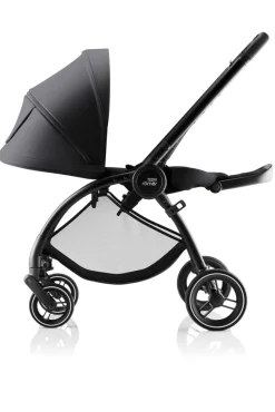 Rio Style - Carbon Black