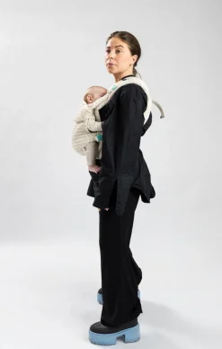 Rise Bæresele - Almond Beige