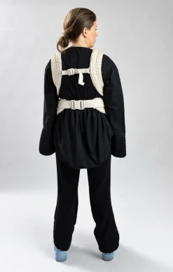 Rise Bæresele - Almond Beige