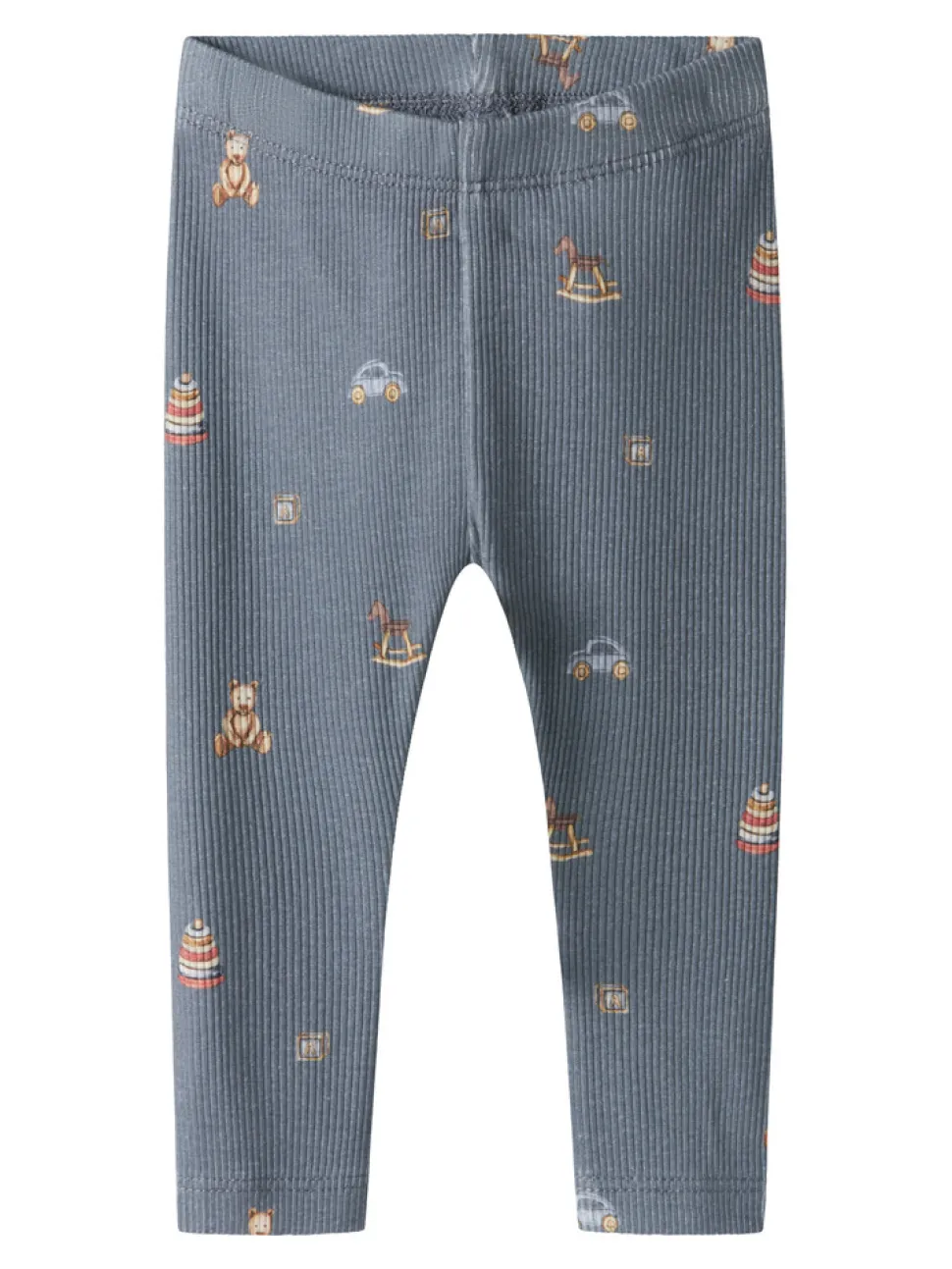 Ritoy Long John Leggings - Flint Stone