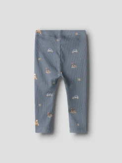 Ritoy Long John Leggings - Flint Stone