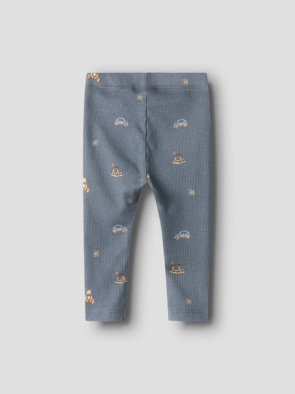 Ritoy Long John Leggings - Flint Stone