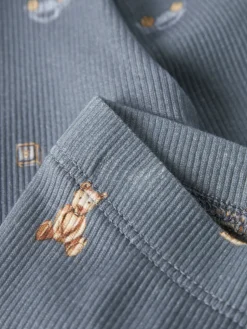 Ritoy Long John Leggings - Flint Stone