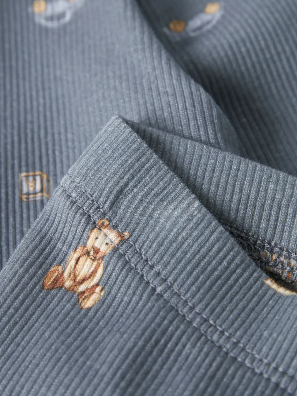 Ritoy Long John Leggings - Flint Stone