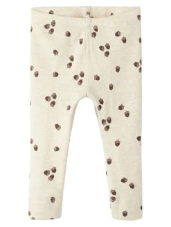 Ritus Leggings - Peyote Melange