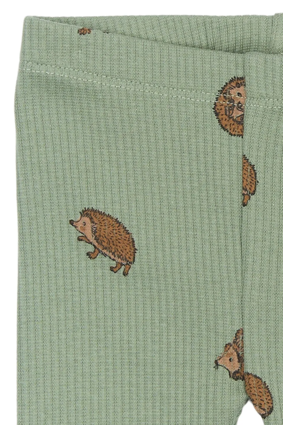 River Rib Leggings - LILY PAD