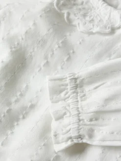 Rixi Skjorte Body - Bright White