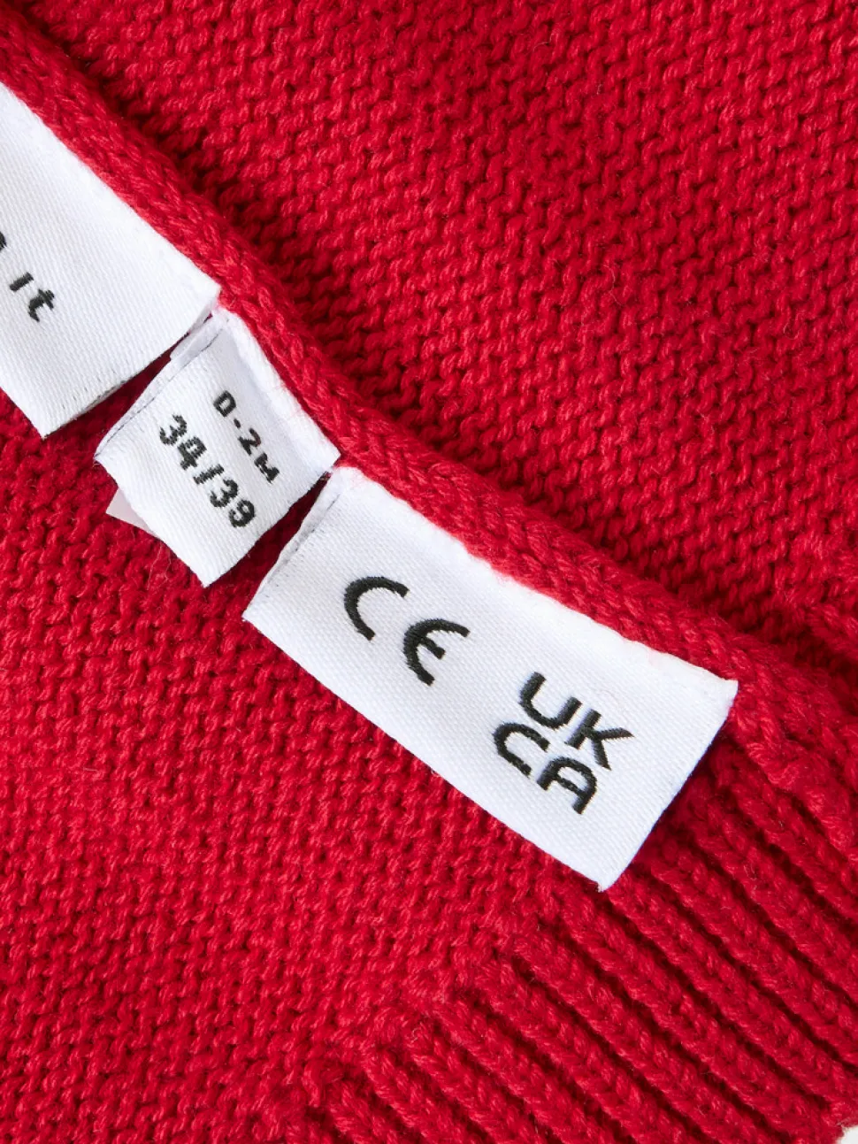 Rixmasine strik hue - Jester red