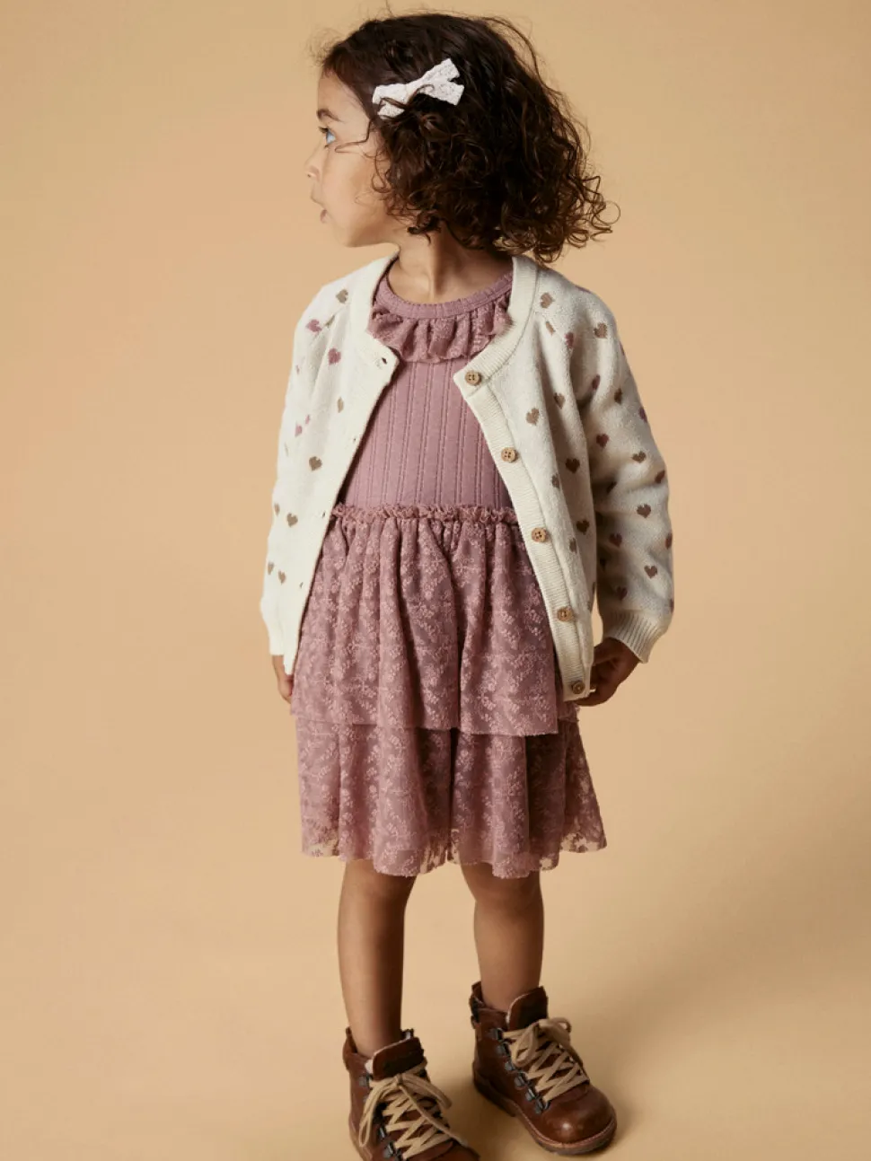 Robelle Kjole - Nostalgia Rose