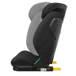 RodiFix Pro2 i-Size - Authentic Black