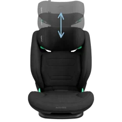 RodiFix Pro2 i-Size - Authentic Black