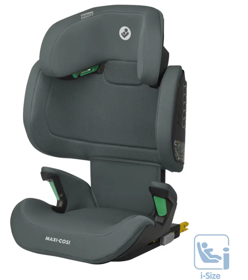 RodiFix R I-Size - Authentic Graphite