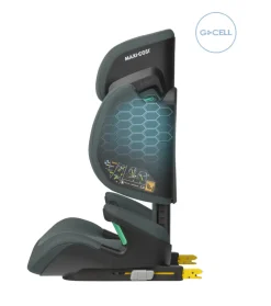 RodiFix R I-Size - Authentic Graphite