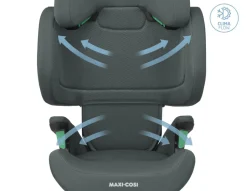 RodiFix R I-Size - Authentic Graphite