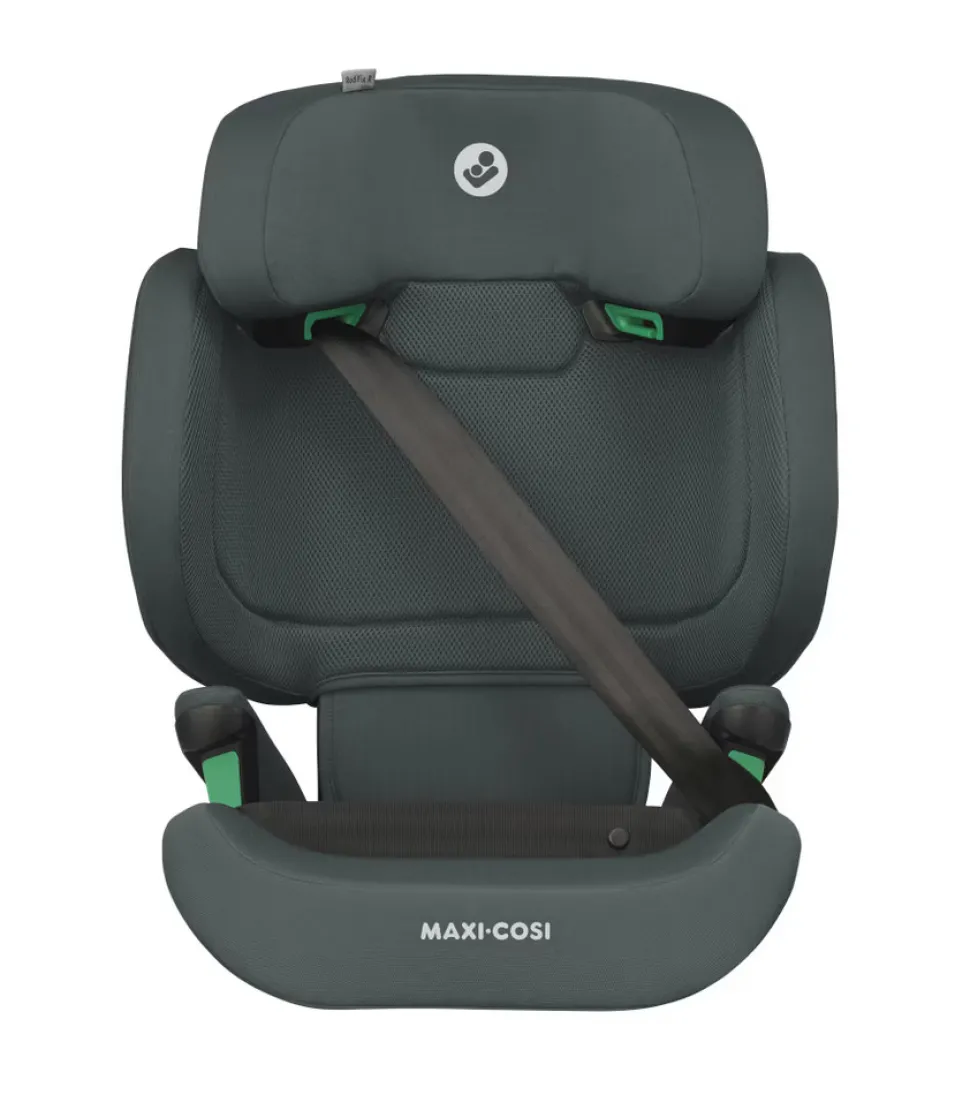 RodiFix R I-Size - Authentic Graphite