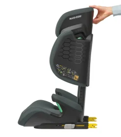 RodiFix R I-Size - Authentic Graphite