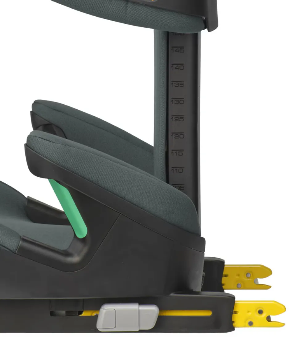 RodiFix R I-Size - Authentic Graphite