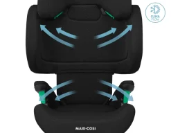 RodiFix R i-Size - Authentic Black