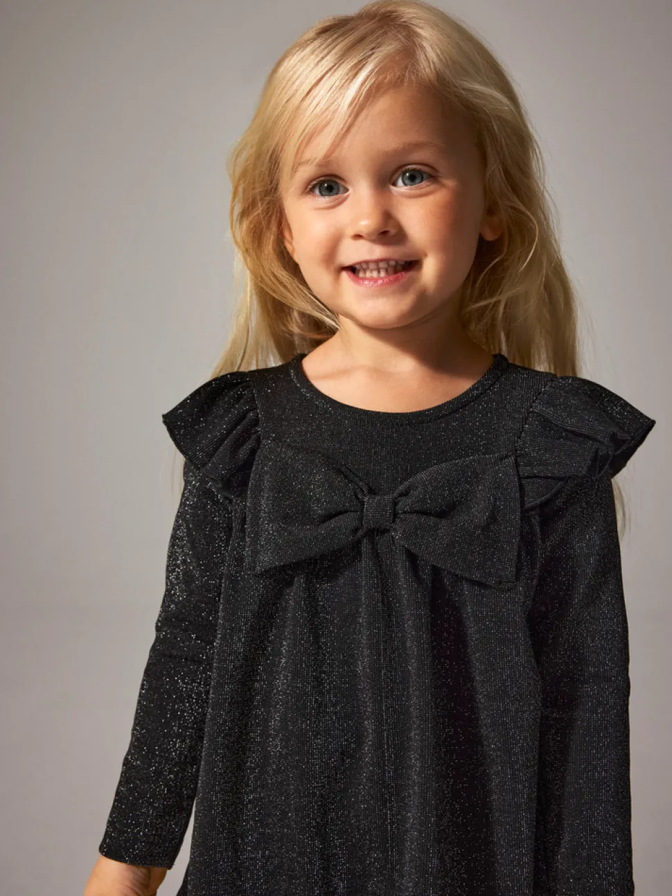 Roisin Kjole - Black