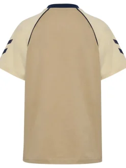 Rolf t-shirt ss - CORNSTALK