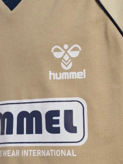 Rolf t-shirt ss - CORNSTALK