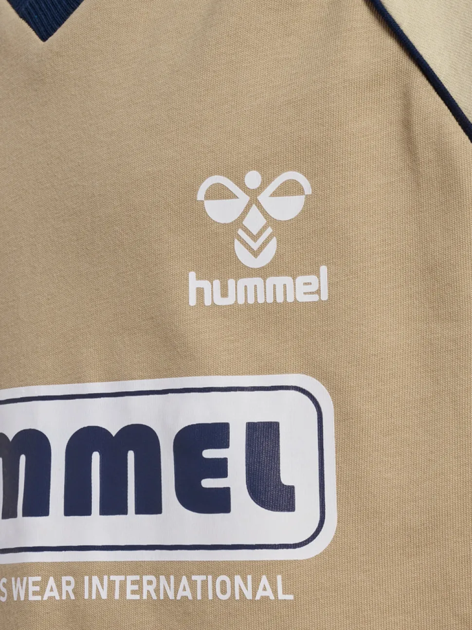 Rolf t-shirt ss - CORNSTALK