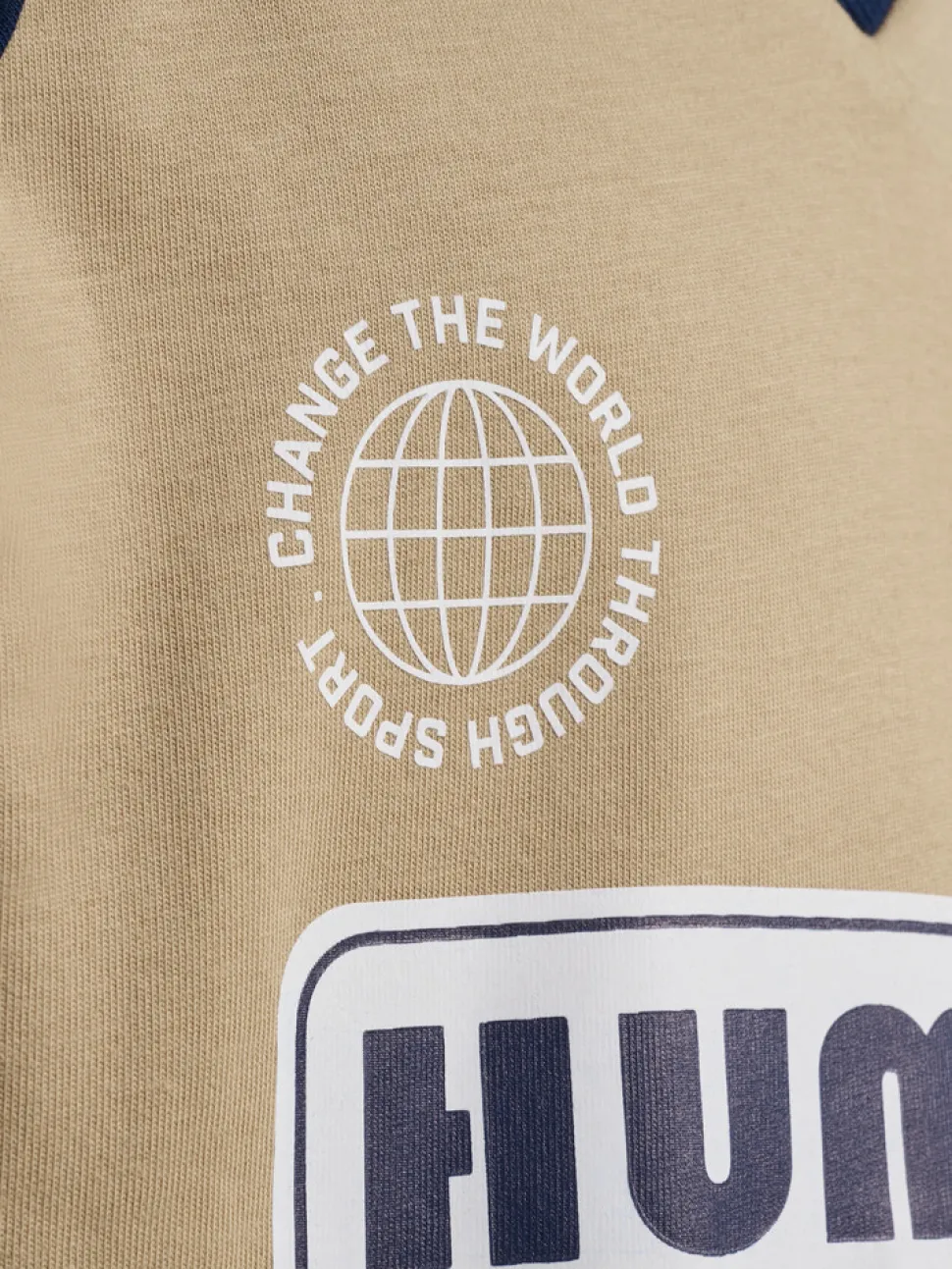 Rolf t-shirt ss - CORNSTALK