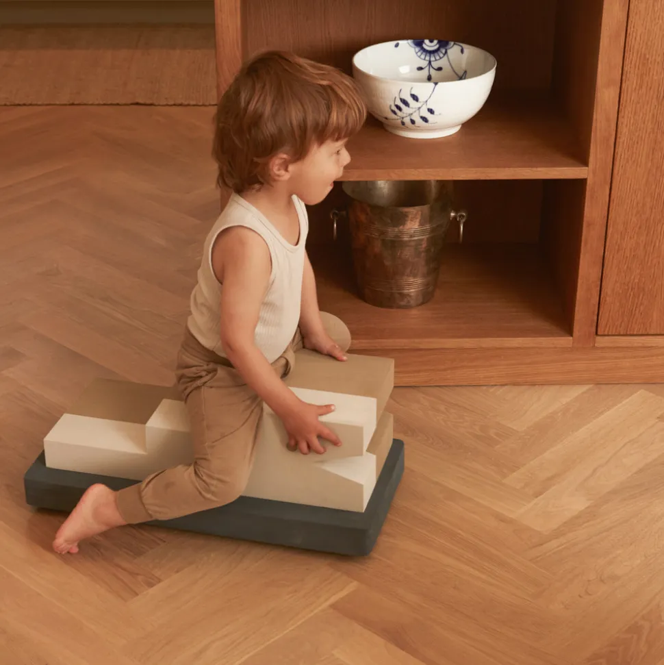 Roller - rullebræt vintage rose