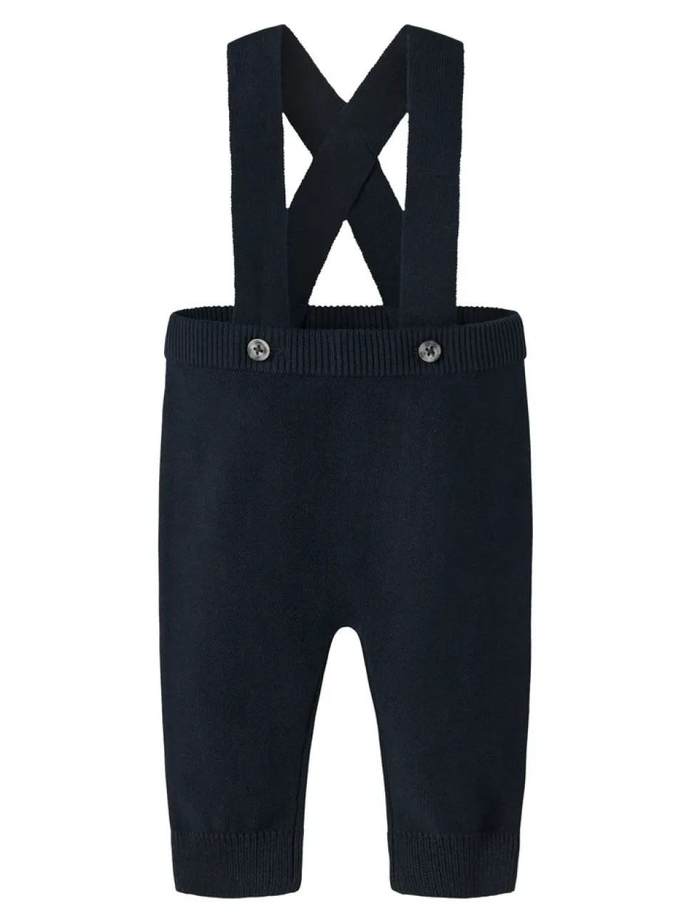 Roman Strikket Smækbukser - Navy Blazer