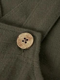 Romeo Loose Smækbukser - Sea Turtle