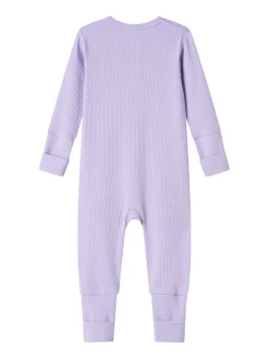 Rompy m. Lynlås - Soft lavender