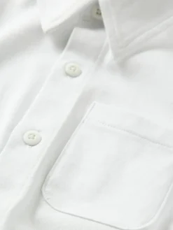 Ronalo Skjorte - Bright White