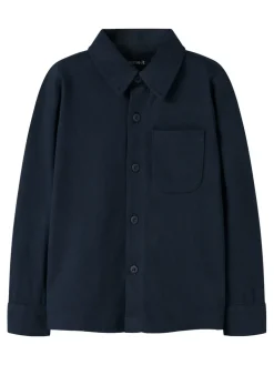 Ronalo Skjorte - Navy Blazer
