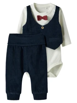 Ronny Body Sæt - Navy Blazer