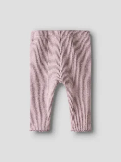 Rosally Leggings - Keepsake Lilac