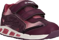 Roseau Sneakers m. Lys - Dark purple