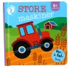 Rør og føl - Store maskiner
