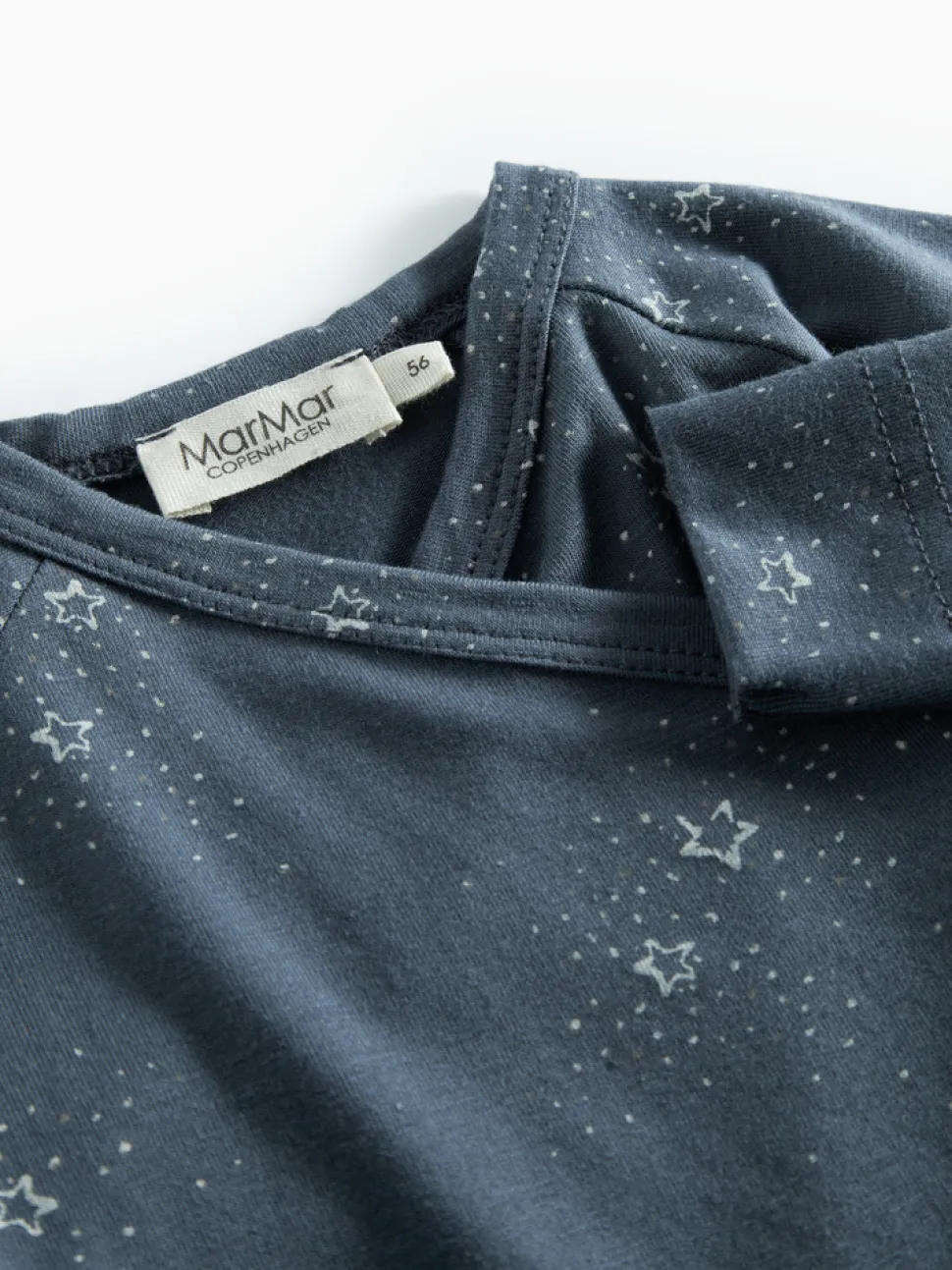 Rubetta Heldragt m. Fod - 1754