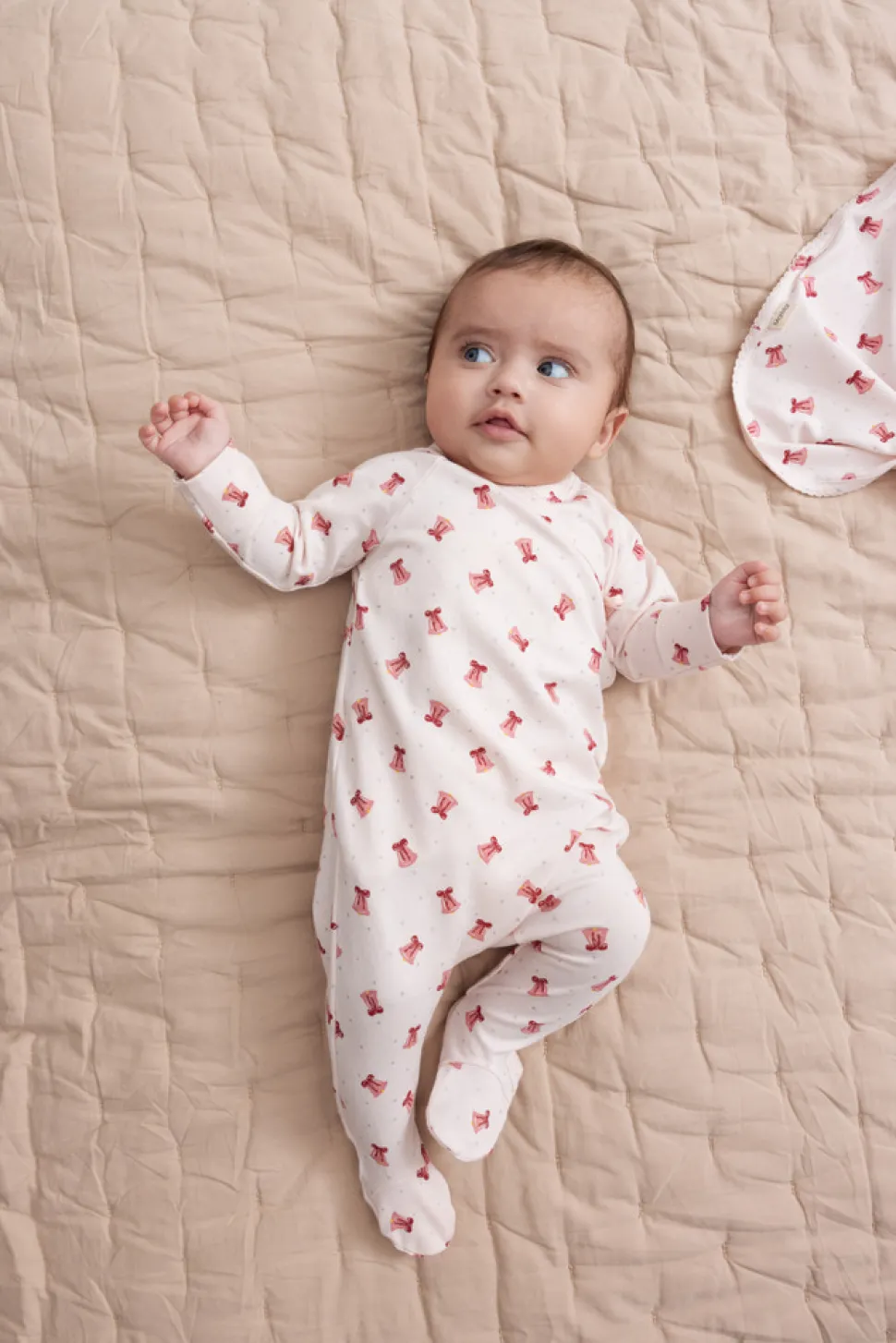 Rubetta Heldragt m. Fod - Bells