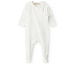 Rubetta Romper - Gentle white