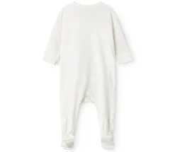 Rubetta Romper - Gentle white