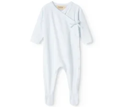 Rubetta Romper - Light blue